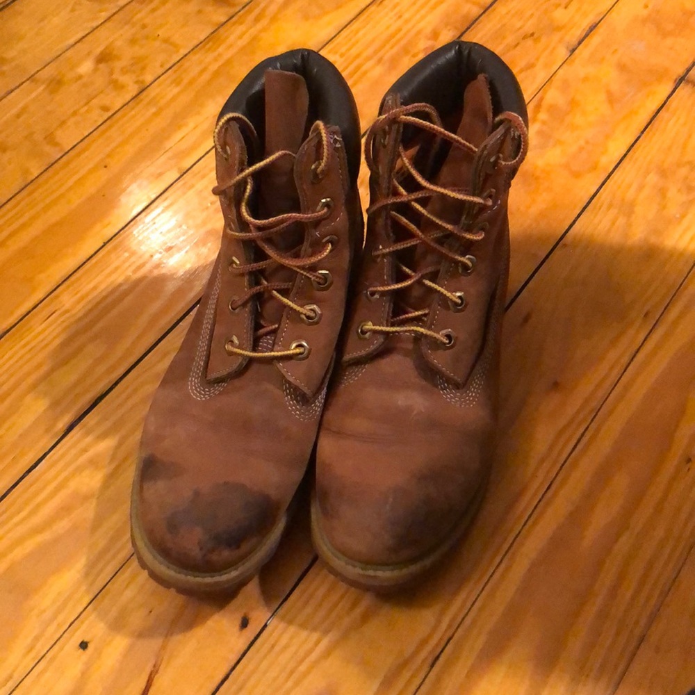 Timberland Boots 6 inch